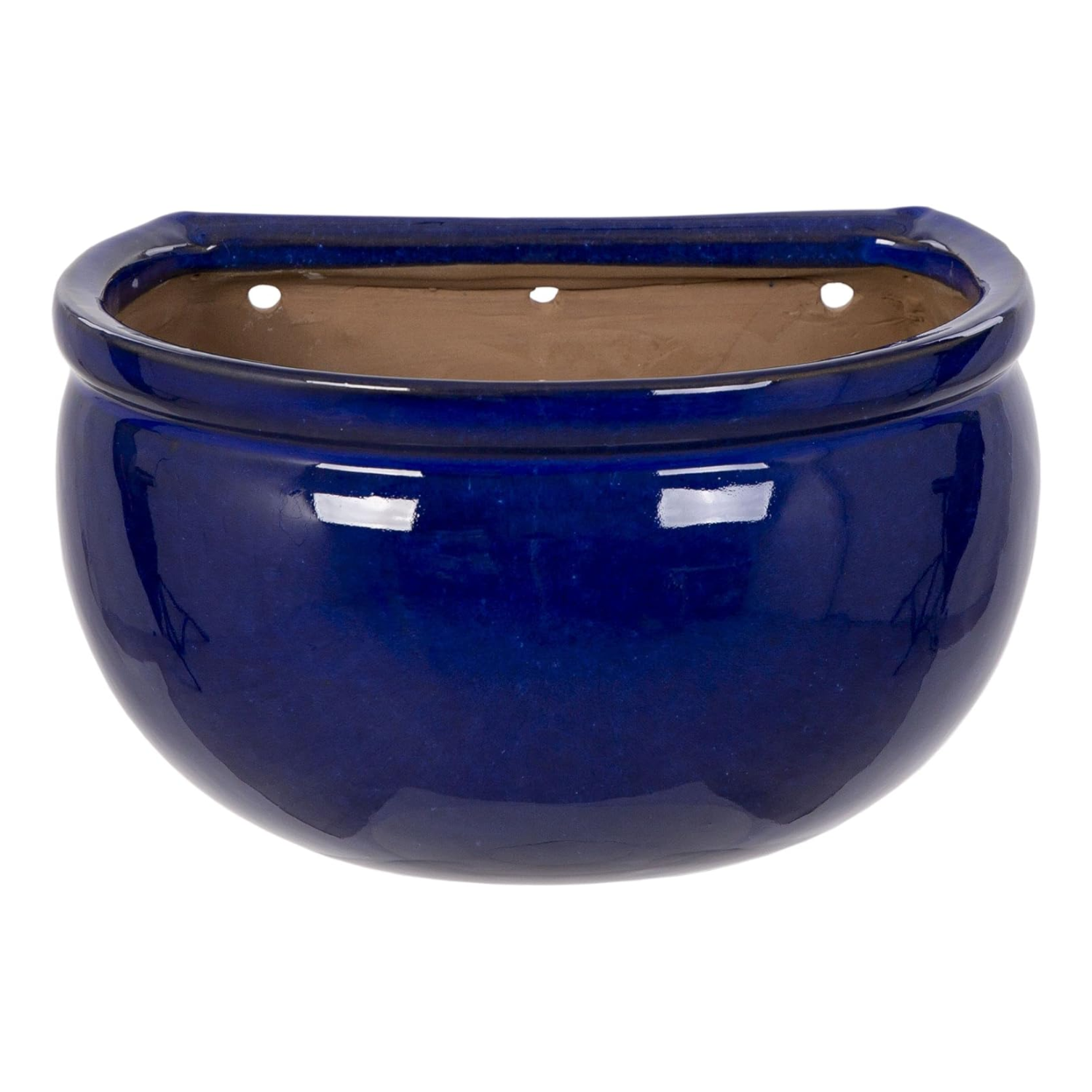 A MAISONICA Ceramic Wall Planter Pot from Amazon