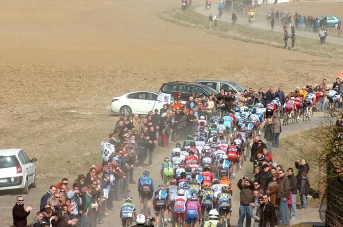 Paris-Roubaix 2013