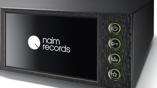 Naim NDX 2 sound