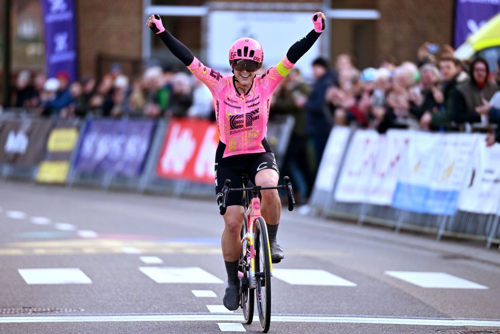 250224 / Aarschot / Tielt-Winge / Wielrennen / Women Elite /