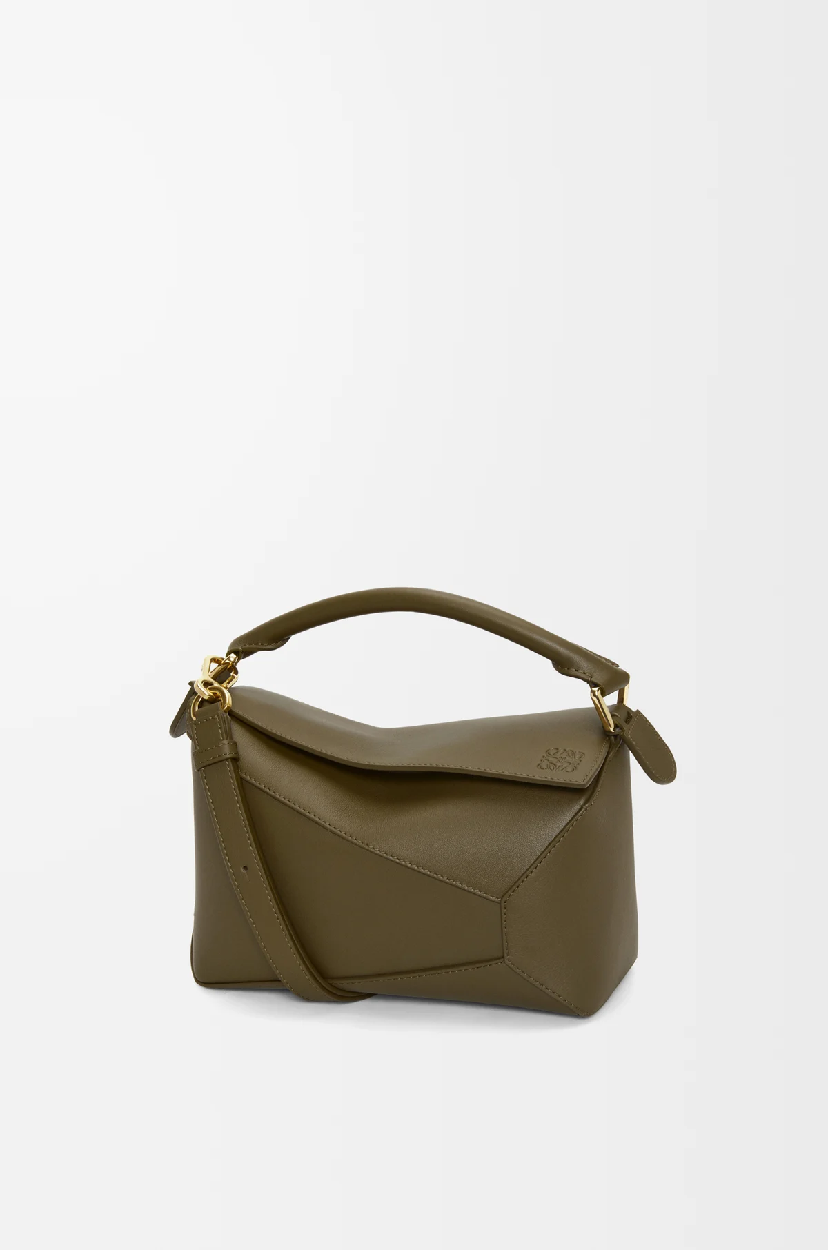 Loewe, Small Puzzle Edge Bag 