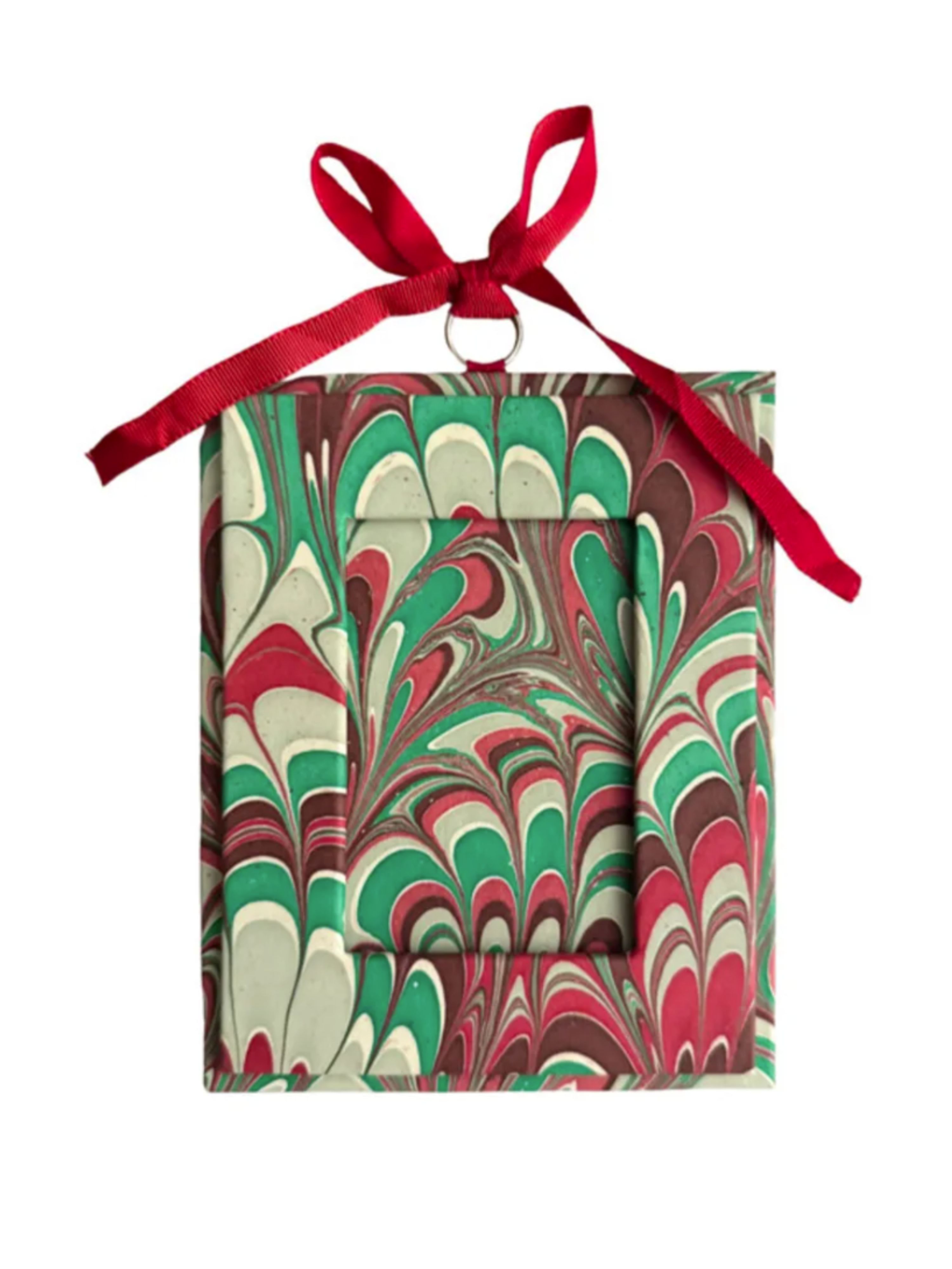 Picture Frame Ornament