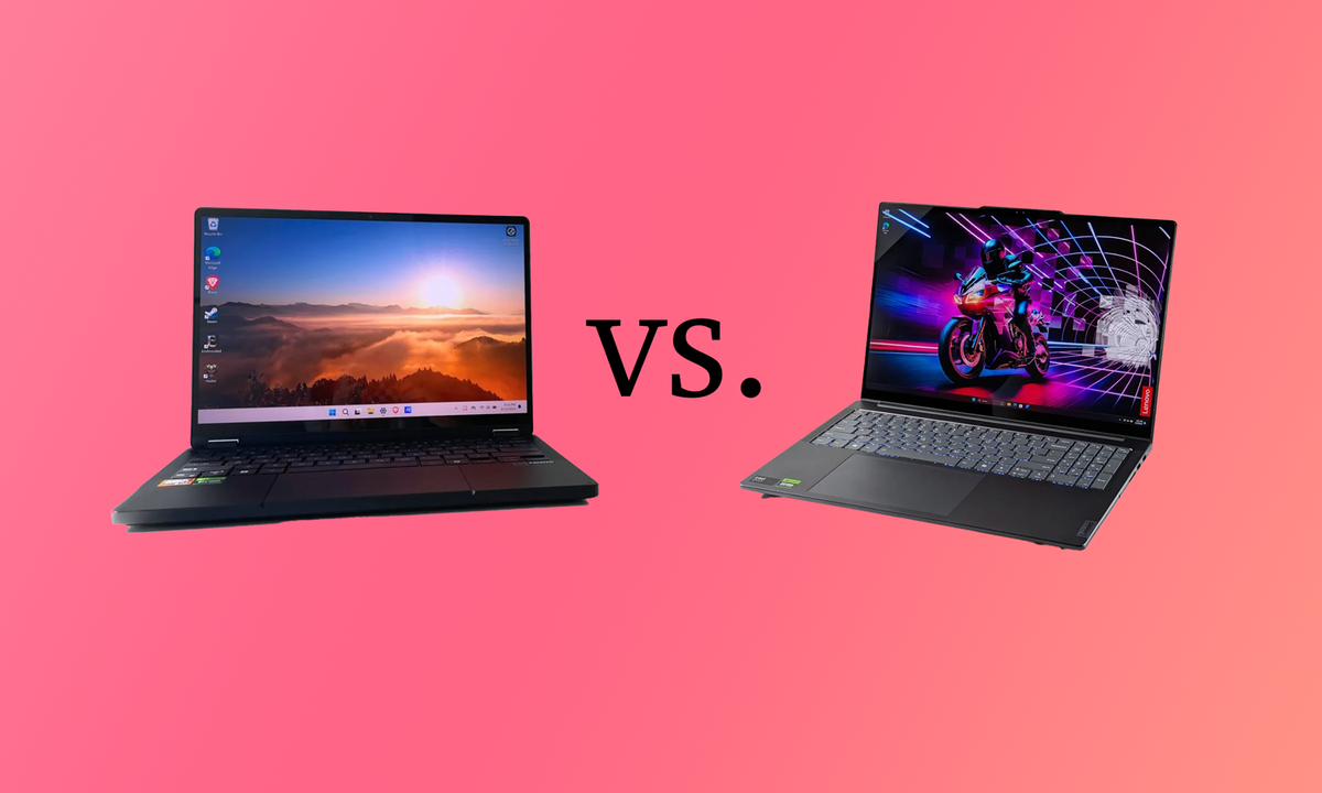 Asus ProArt PX13 vs Lenovo Yoga Pro 9i 16 Gen 9