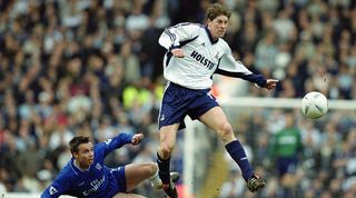 Darren Anderton Tottenham Hotspur Alan Sugar