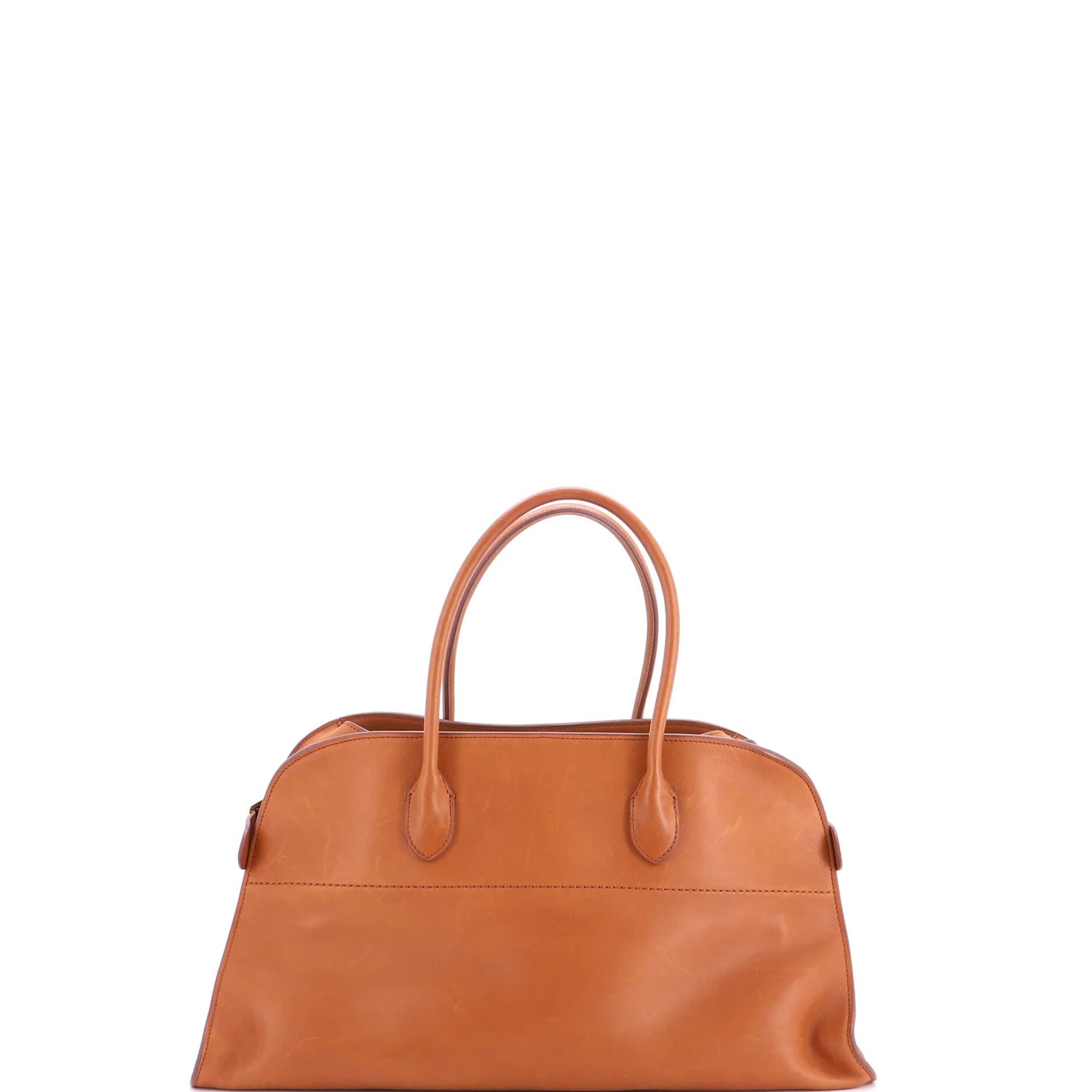 E/w Margaux Tote Leather 17