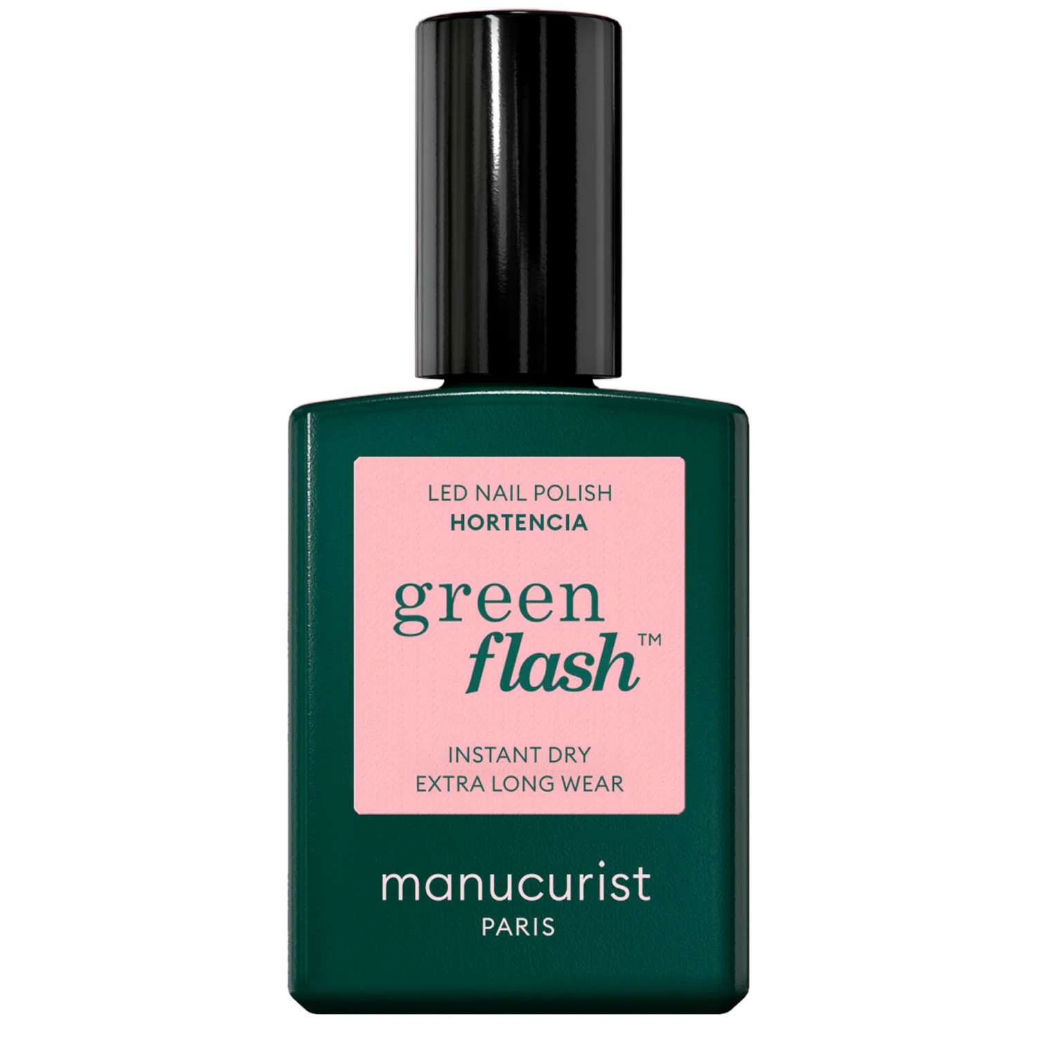 Manucurist Green Flash Polish - Hortencia 15ml