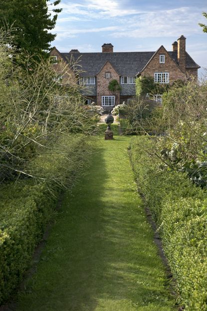 Greywalls, East Lothian. ©Andrea Jones / Garden Exposures