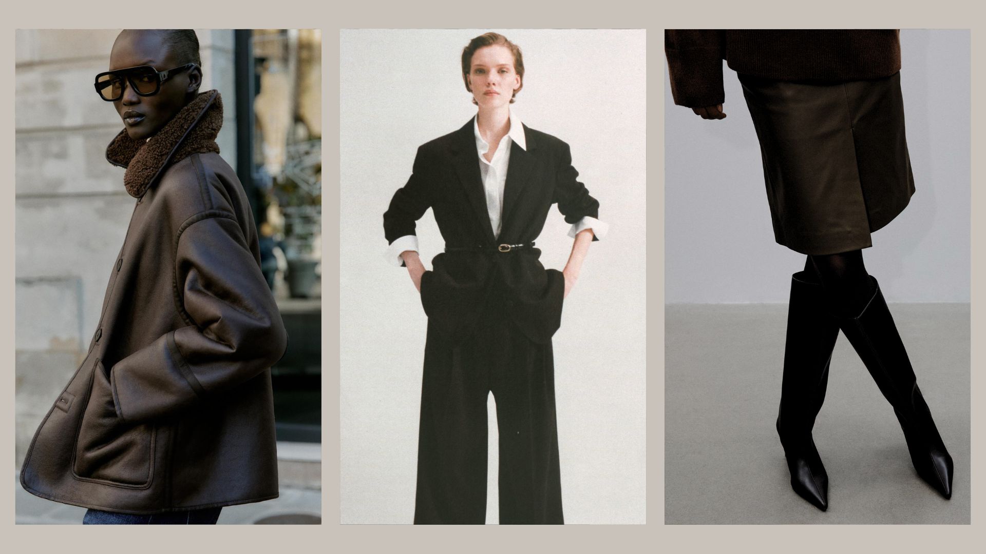 Zara, COS, H&M - My 58-Year-Old Mum and I Went to Zara, H&M and COS—We Both Loved These 15 Expensive-Looking Pieces