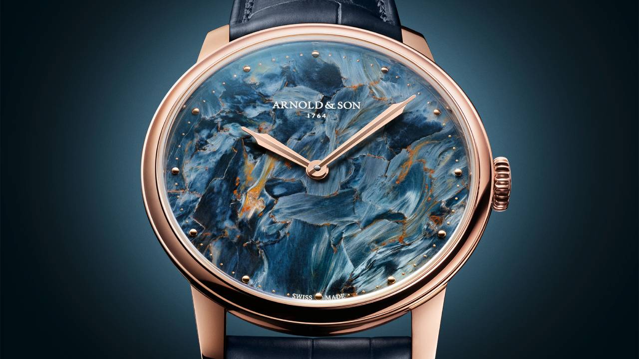 Arnold &amp; Son HM Pietersite