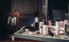 Hair care products launched by Davines and Angelo Seminara