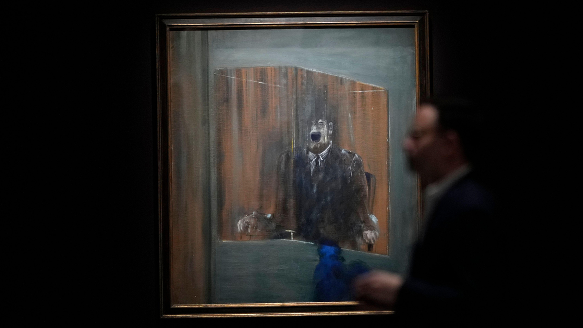 アート・デザイン・音楽 Francis Bacon: Human Presence Francis Bacon: Human Presence: Broadley, Rosie, Bacon