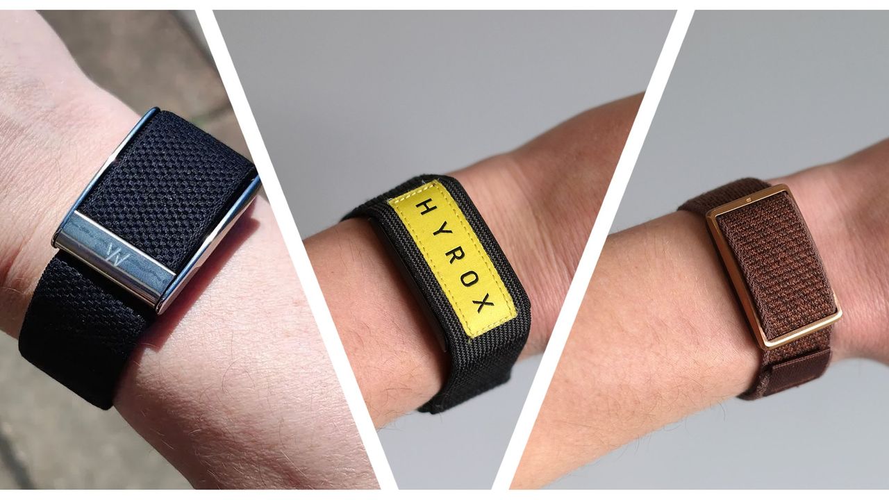 Amazfit Helio Strap vs Polar Loop vs Whoop 5.0: Which should you buy?