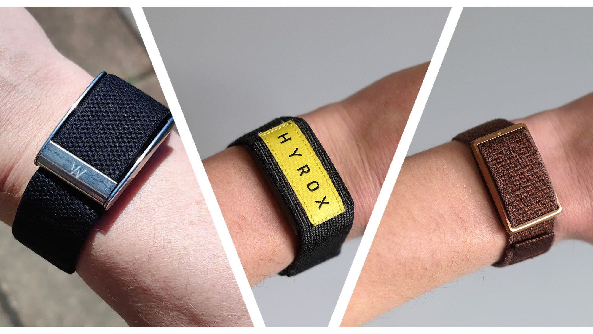 Amazfit Helio Strap vs Polar Loop vs Whoop 5.0: Which screenless fitness tracker is right for you?