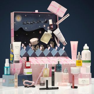 Next Luxury Beauty Advent Calendar 2024