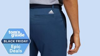 Adidas golf pants