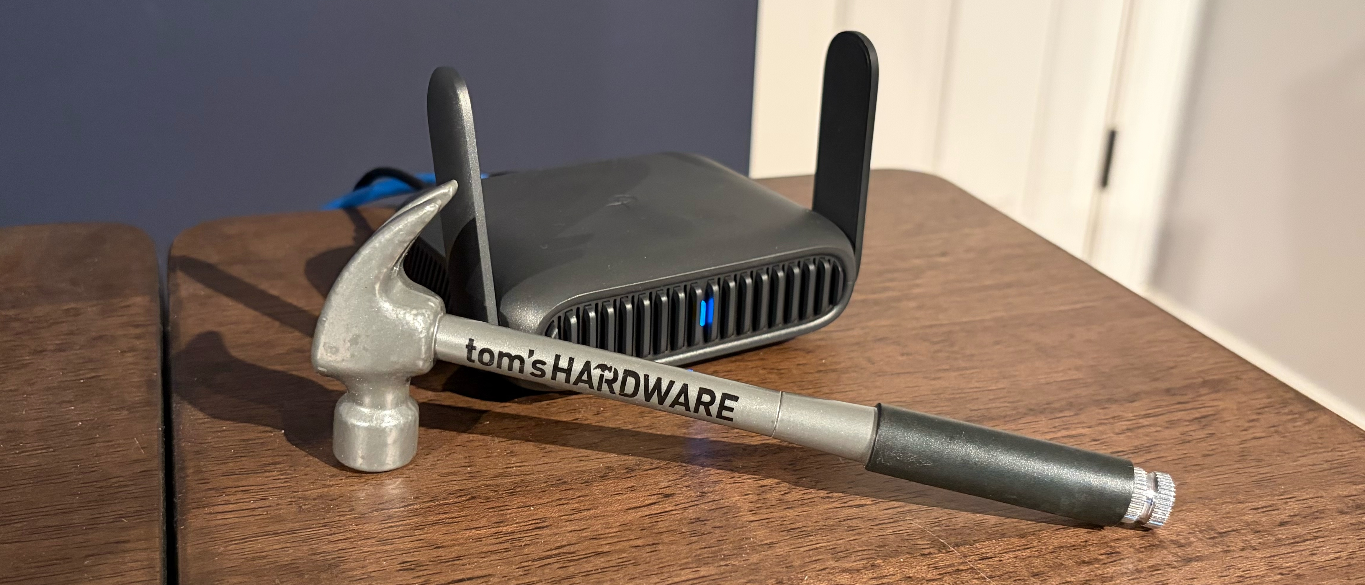 TP-Link TL-WR3602BE Wi-Fi 7 Travel Router