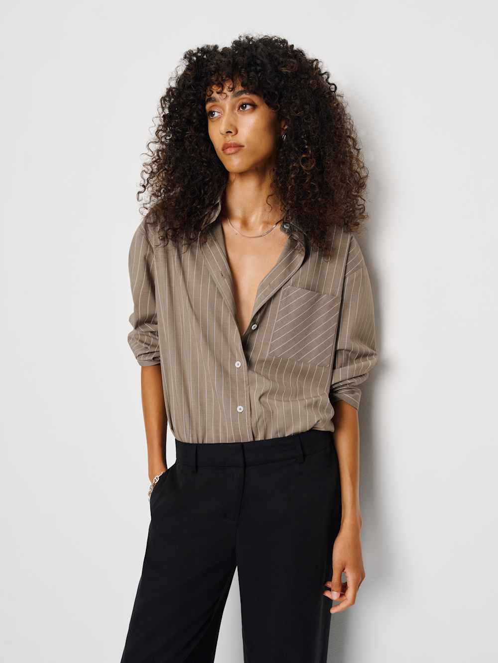 Will Oversized Shirt