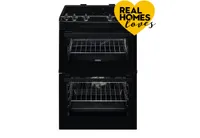 the best oven: ZANUSSI ZCI66050BA 60cm Electric Induction Cooker