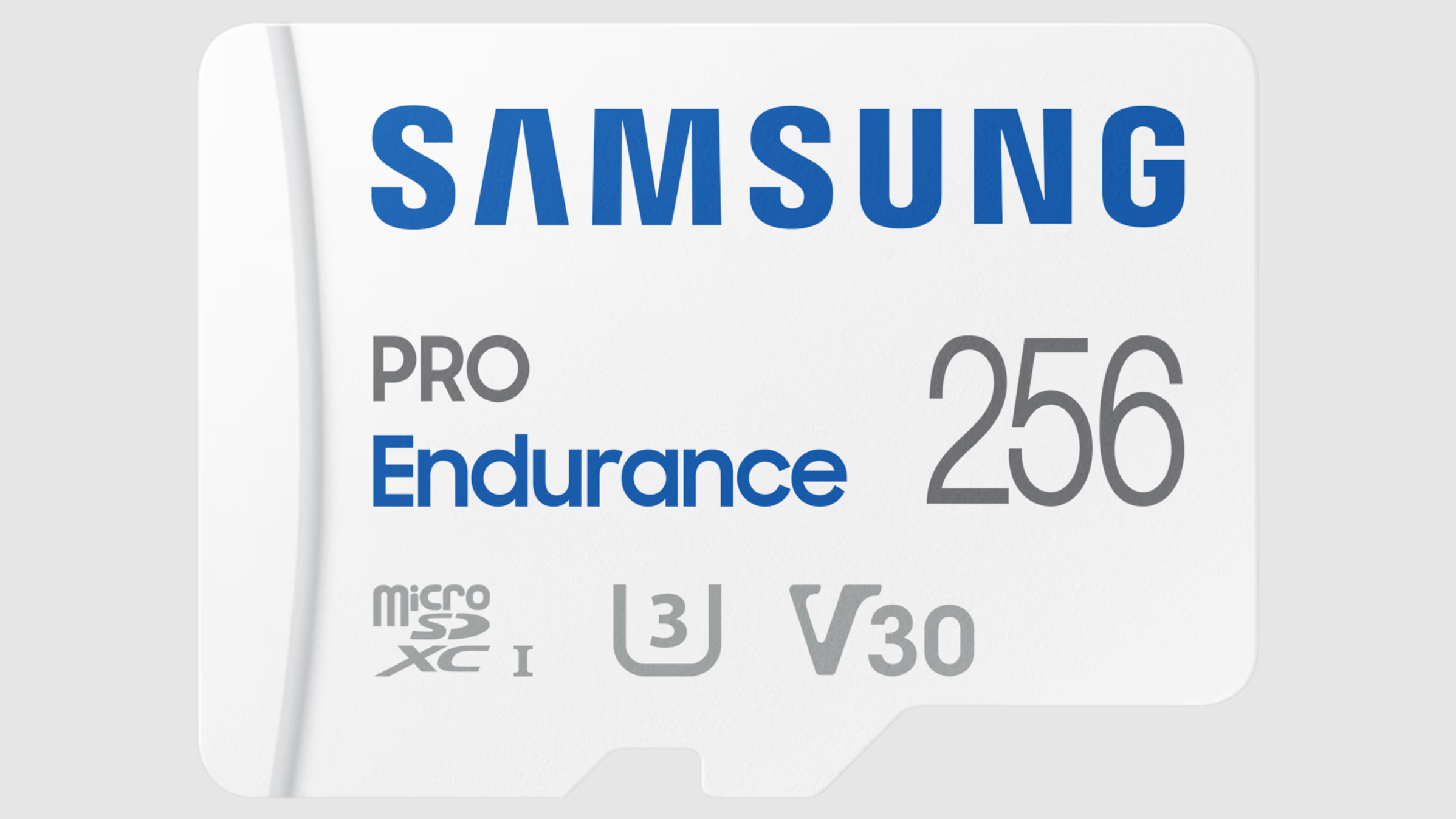 Samsung PRO Endurance microSD card