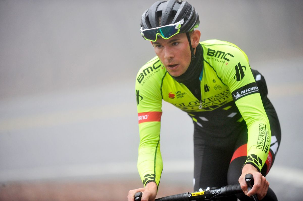 A Holowesko-Ciitadel rider trains in South Carolina