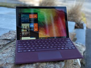 Surface Pro with LTE