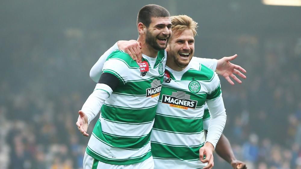 St Johnstone 0 Celtic 3: Ciftci double extends champions' lead ...