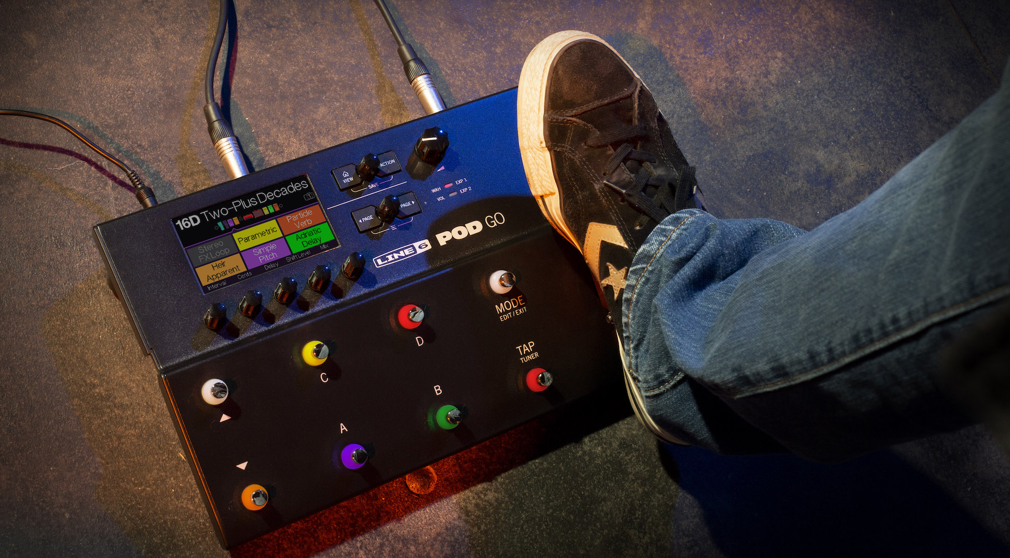 Line 6 POD Go review | Guitar World