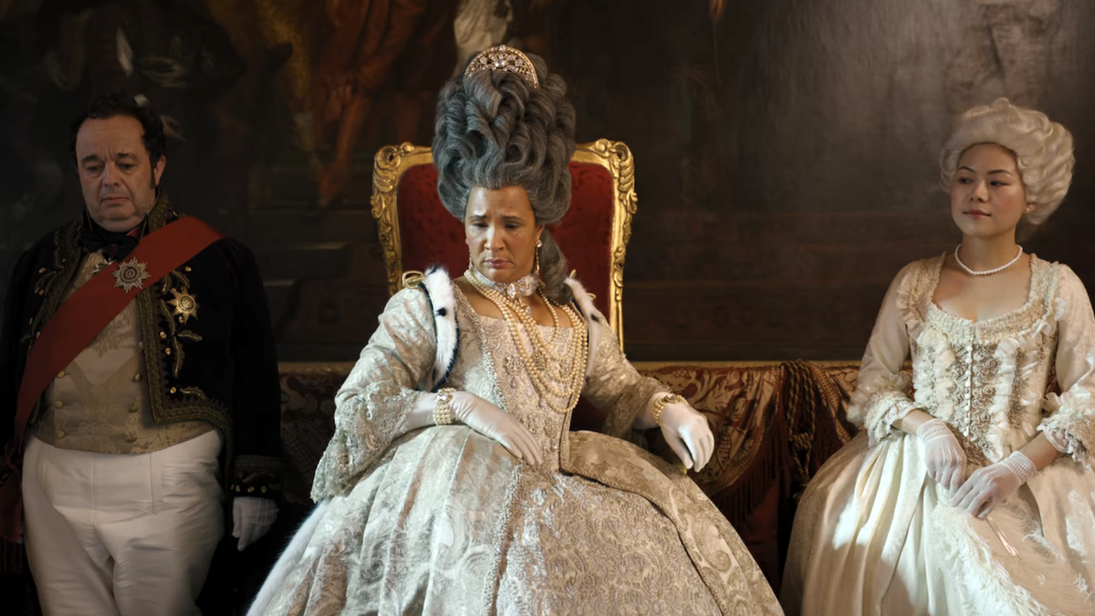 Bridgerton: The Best Queen Charlotte Moments So Far, Ranked | Cinemablend