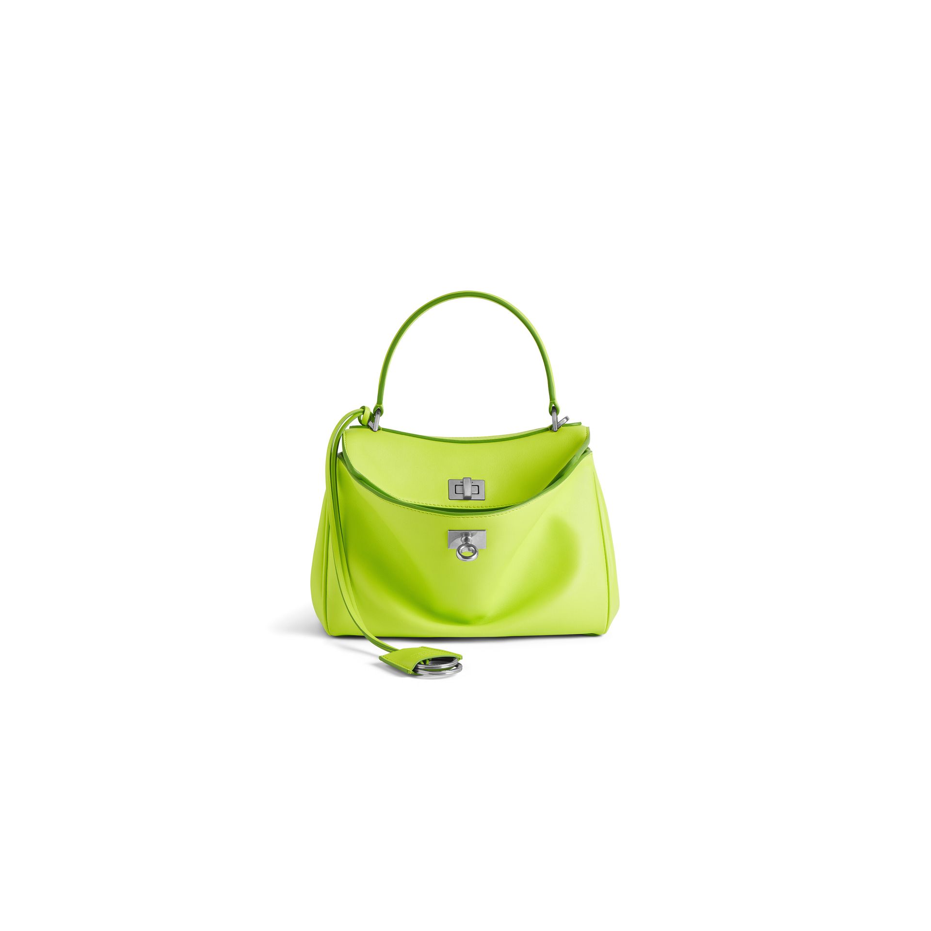 Women's Rodeo Handbag Mini in Granny Green