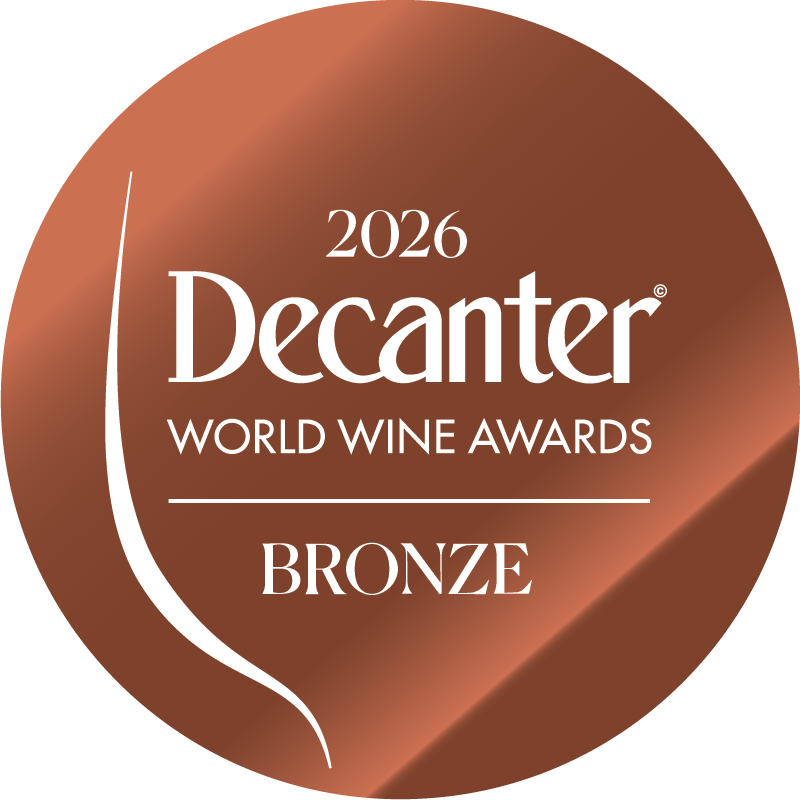 DWWA 2026 GENERIC MEDAL BRONZE