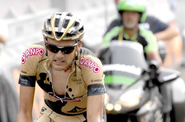 Rafael Valls Ferri (Footon-Servetto) was a surprising second place finisher on the stage