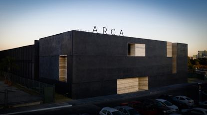 Grupo Arca’s conceptual retail store in Guadalajara, Mexico, designed by Esrawe Studio