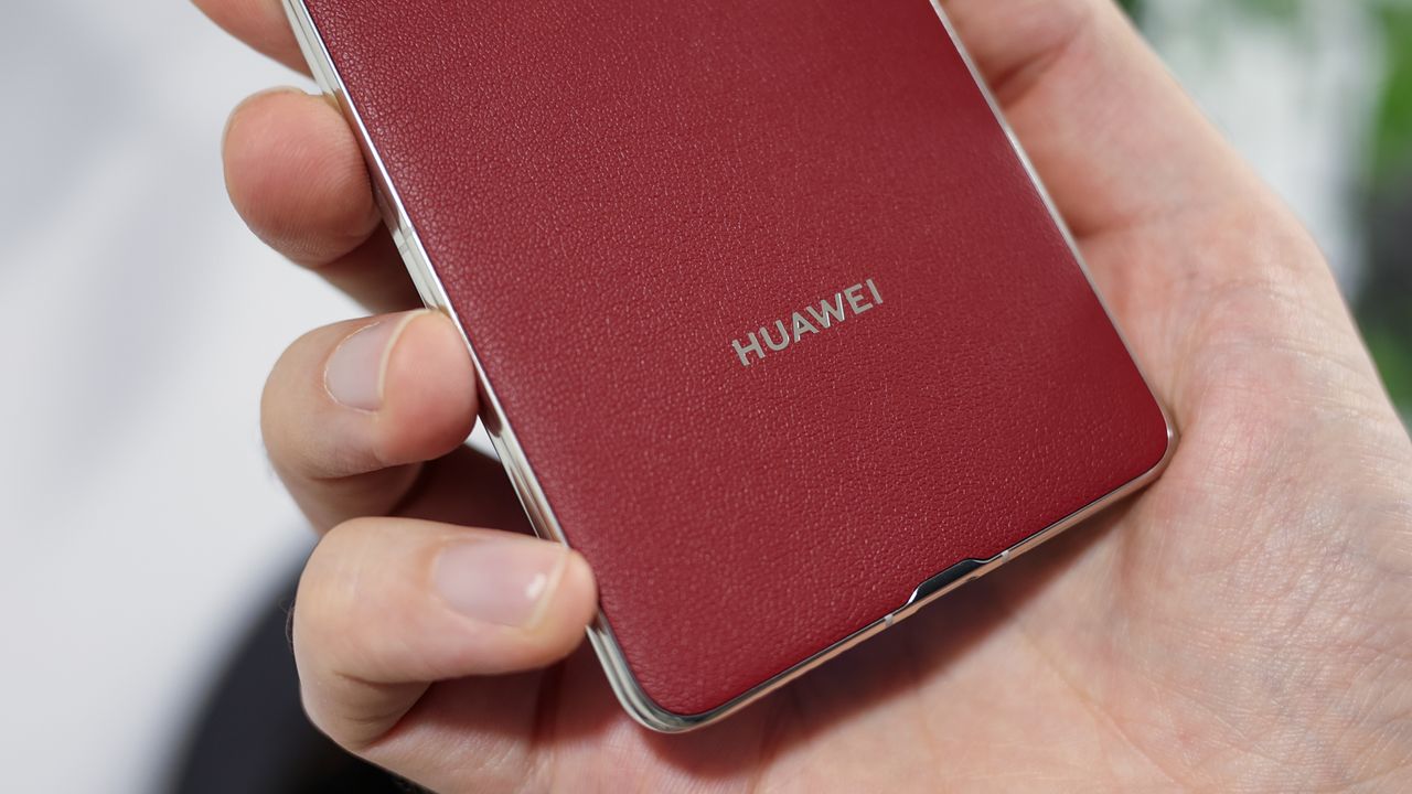 A photo of the Huawei Mate X6