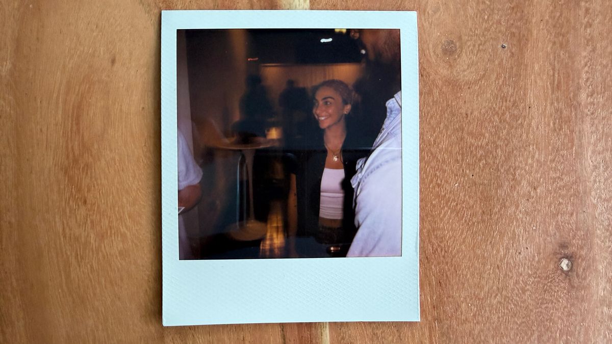Polaroid Mod