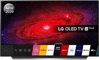 6. LG OLED CX 48-inch 4K UHD Smart TV: £1,275 £1,094 at Amazon
Save £181 -