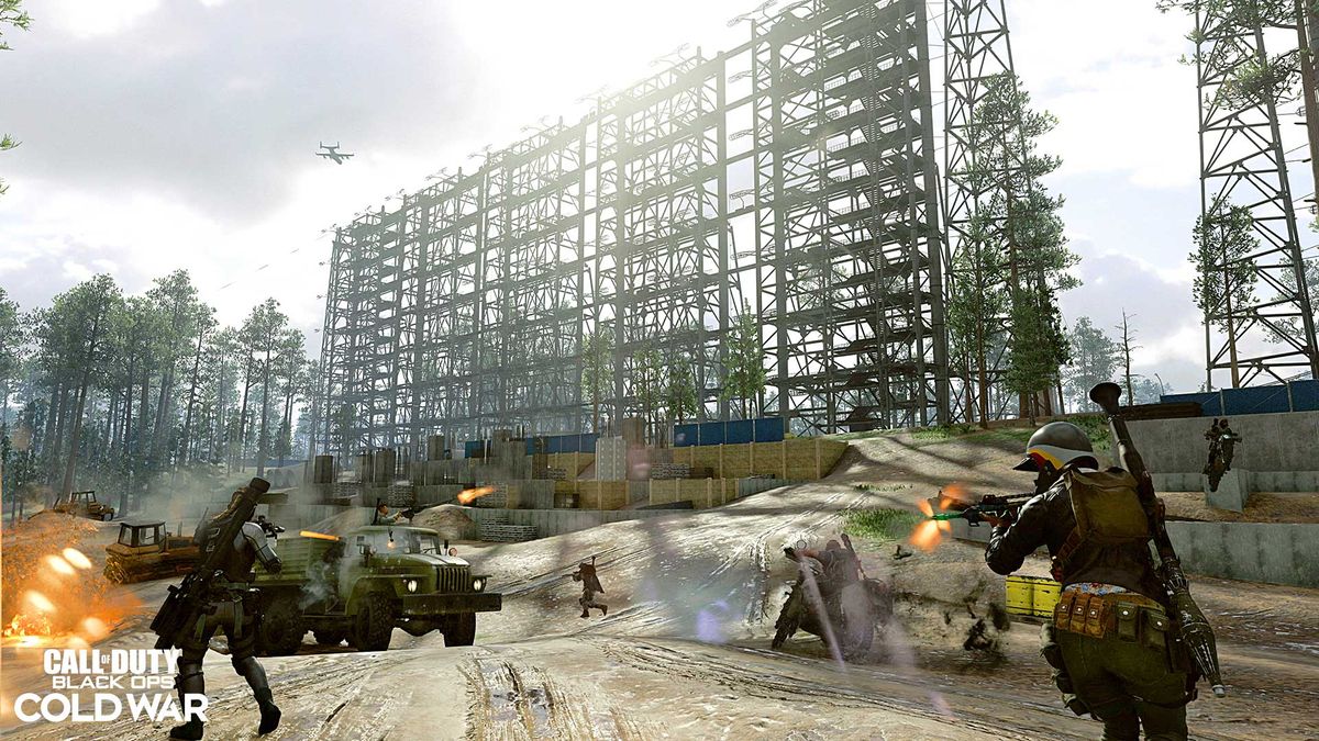 Call of Duty: Black Ops Cold War