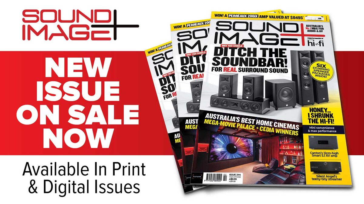 Issue 344: Sound+Image magazine (Mar-Apr 2022)