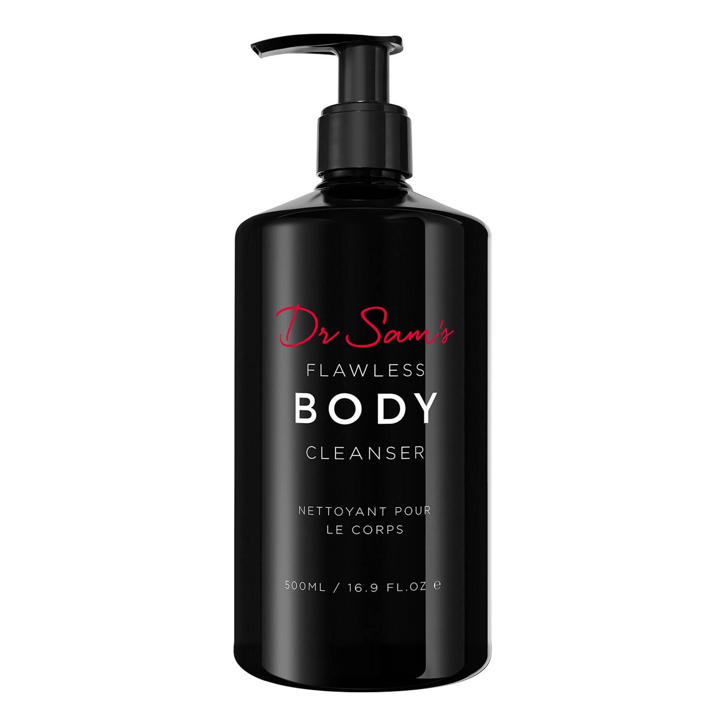 Dr Sam&#039;s Flawless Body Cleanser