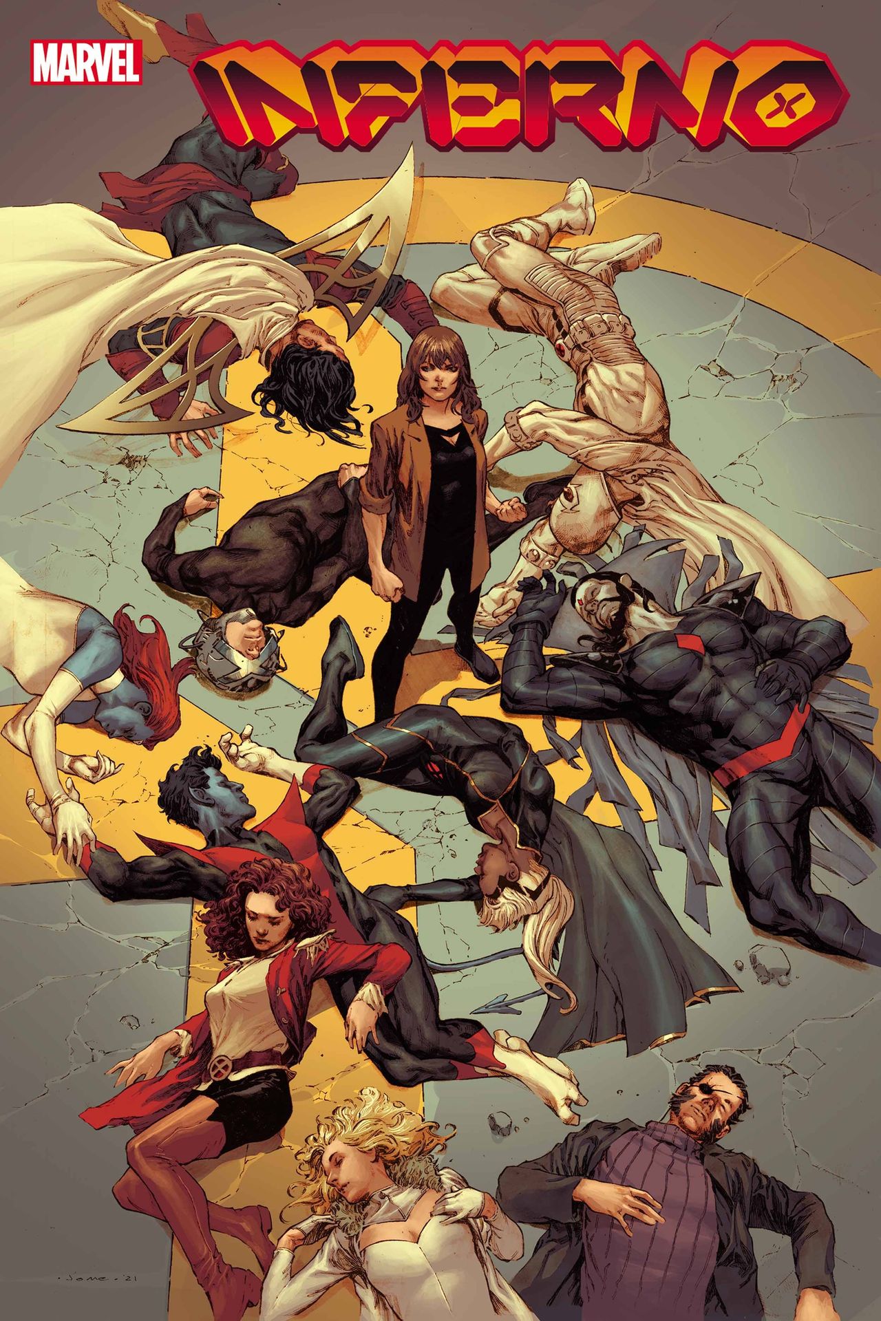 Inferno #1