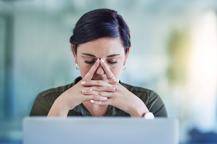 managing the victim mentality
