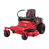 Craftsman Z5400 46-in | Was $3199, now $2999 at Lowe's