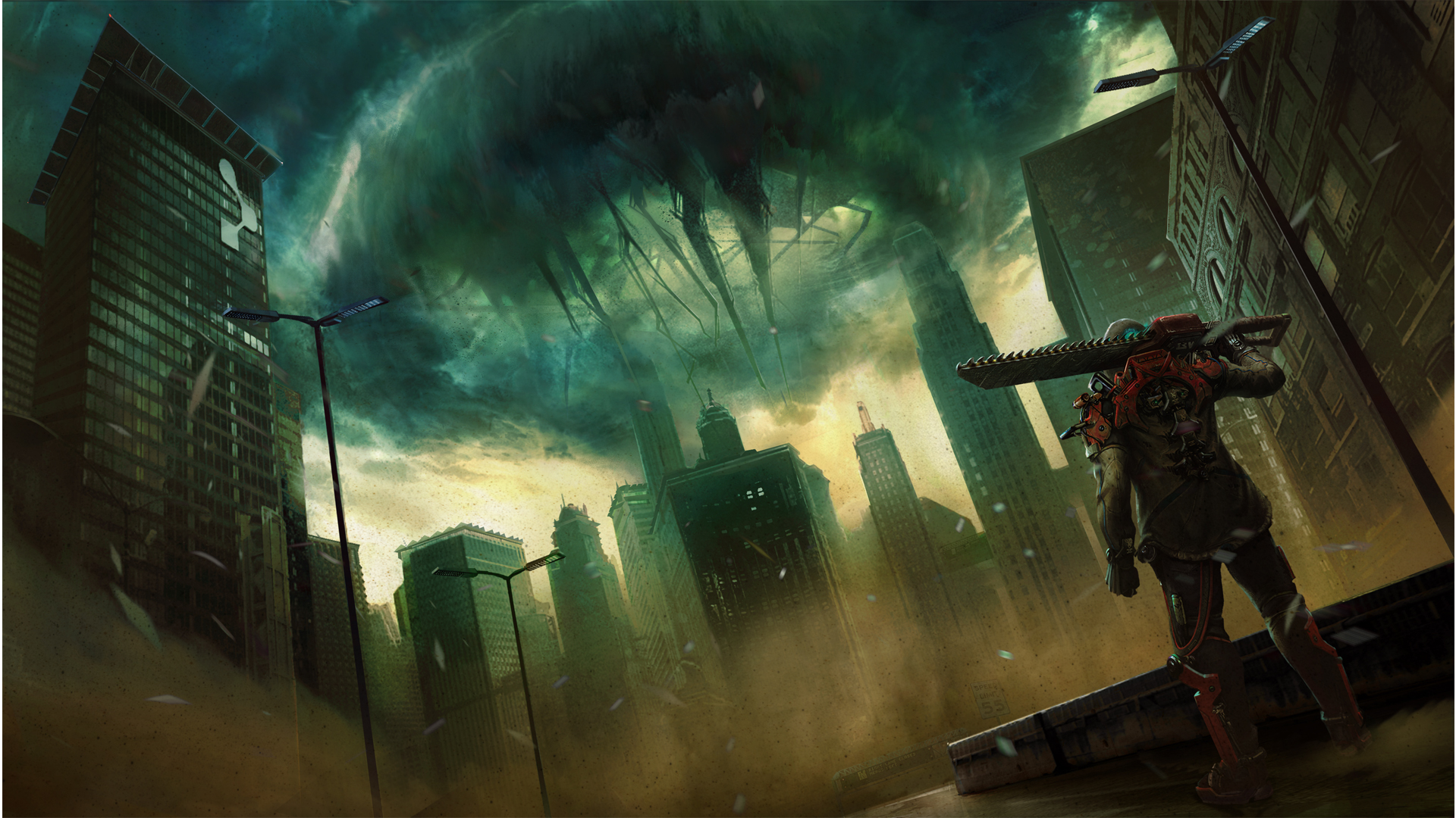The Surge 2: Hands-on with the Soulsborne trying to carve out its own legacy