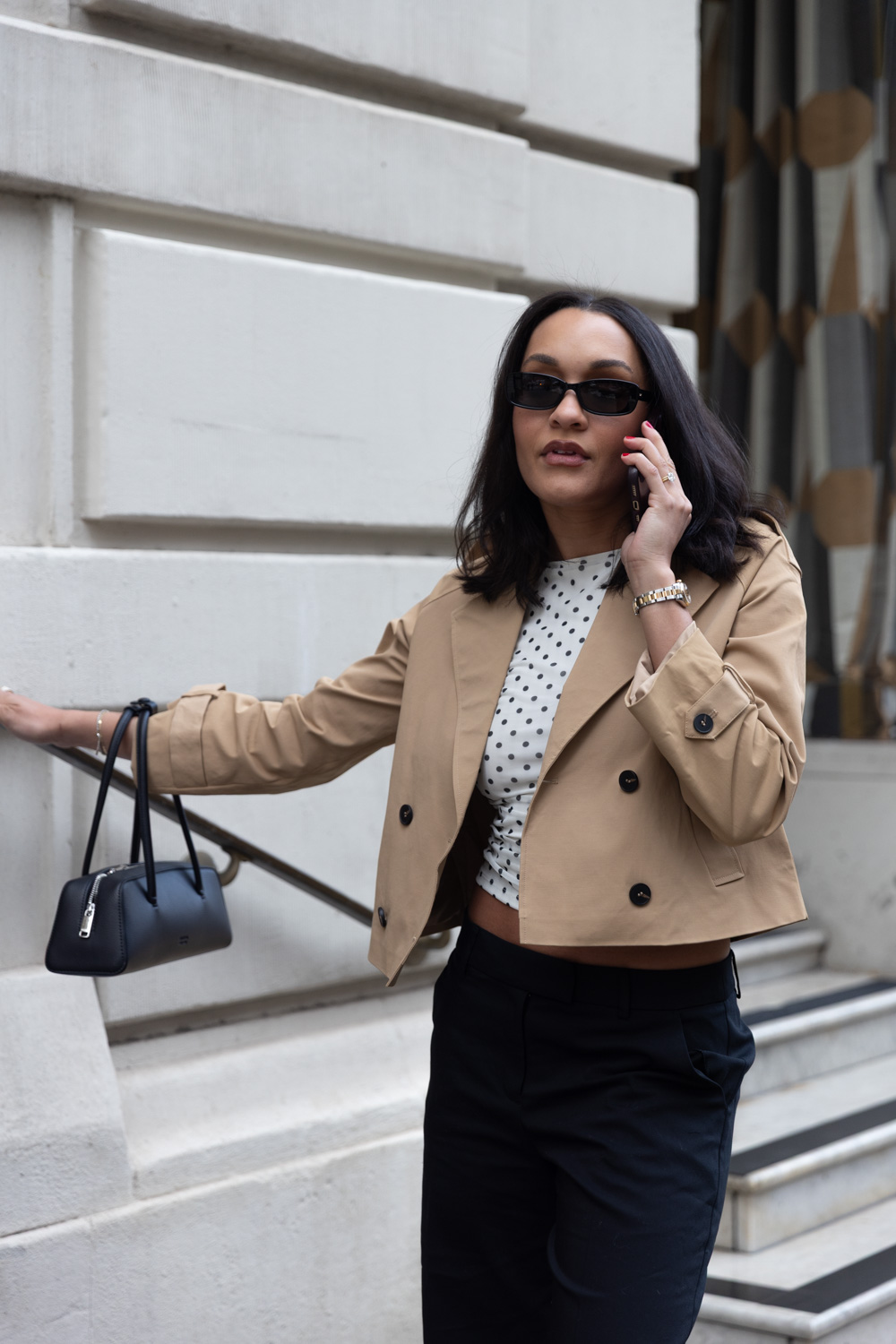 Fashion Week Street Style