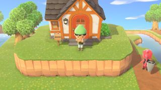 Link's house
