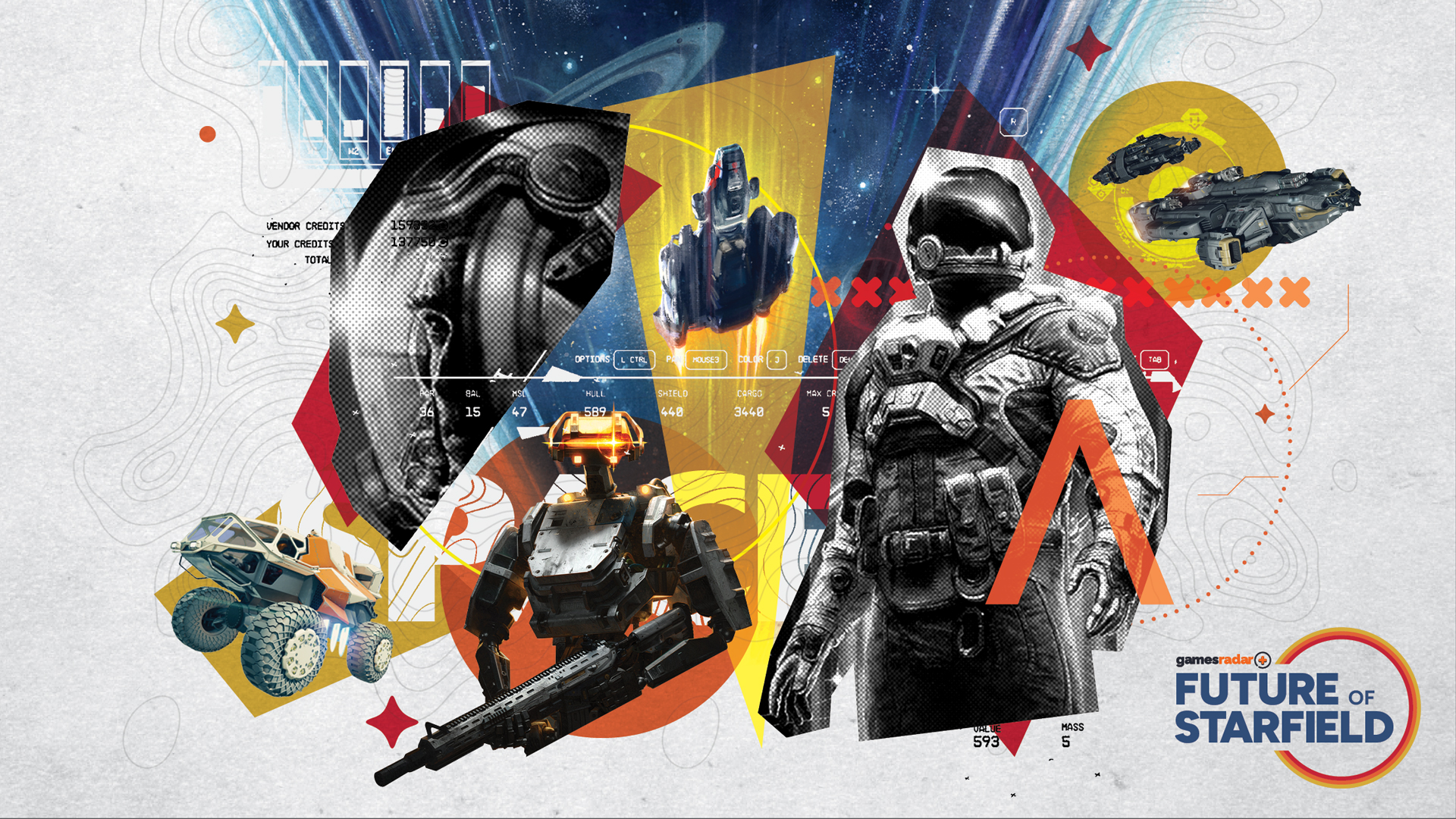 The Future of Starfield hero image