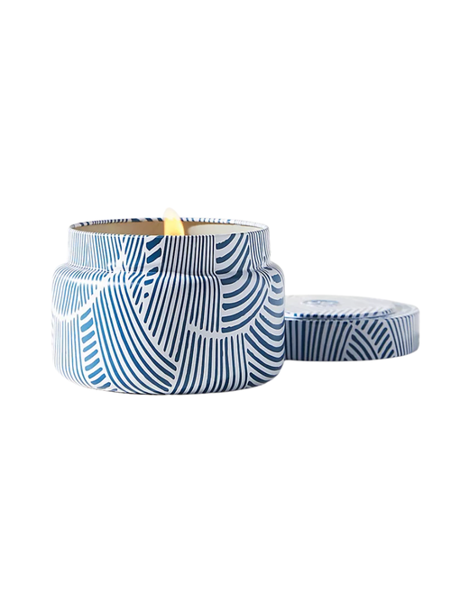 Capri Blue Volcano Tin Candle​