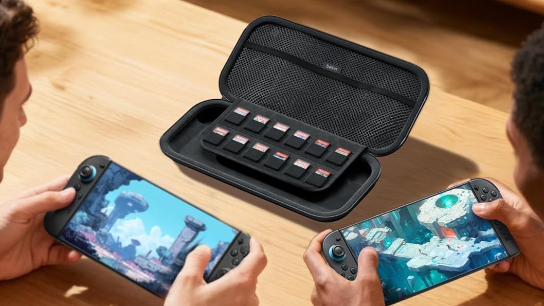 Nintendo Switch 2 case Belkin