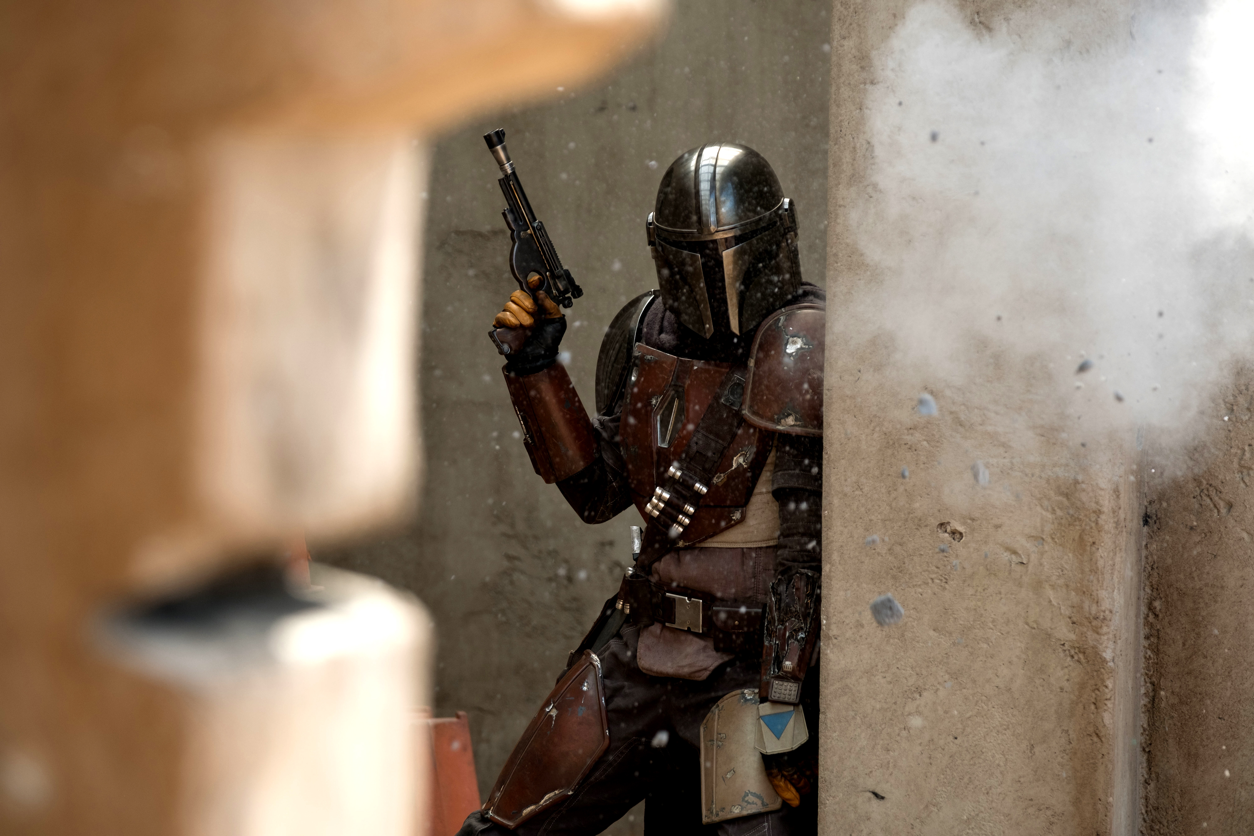 The Mandalorian season 3 episode 2 has a major The Phantom Menace  connection