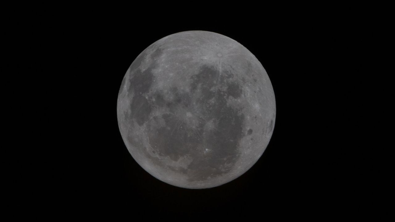 When the moon hits your eye from your Orion ship up high, that's a 'mare'