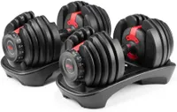 Bowflex SelectTech 552 Adjustable Dumbbell: $549 $299 at Amazon
Save $250 -